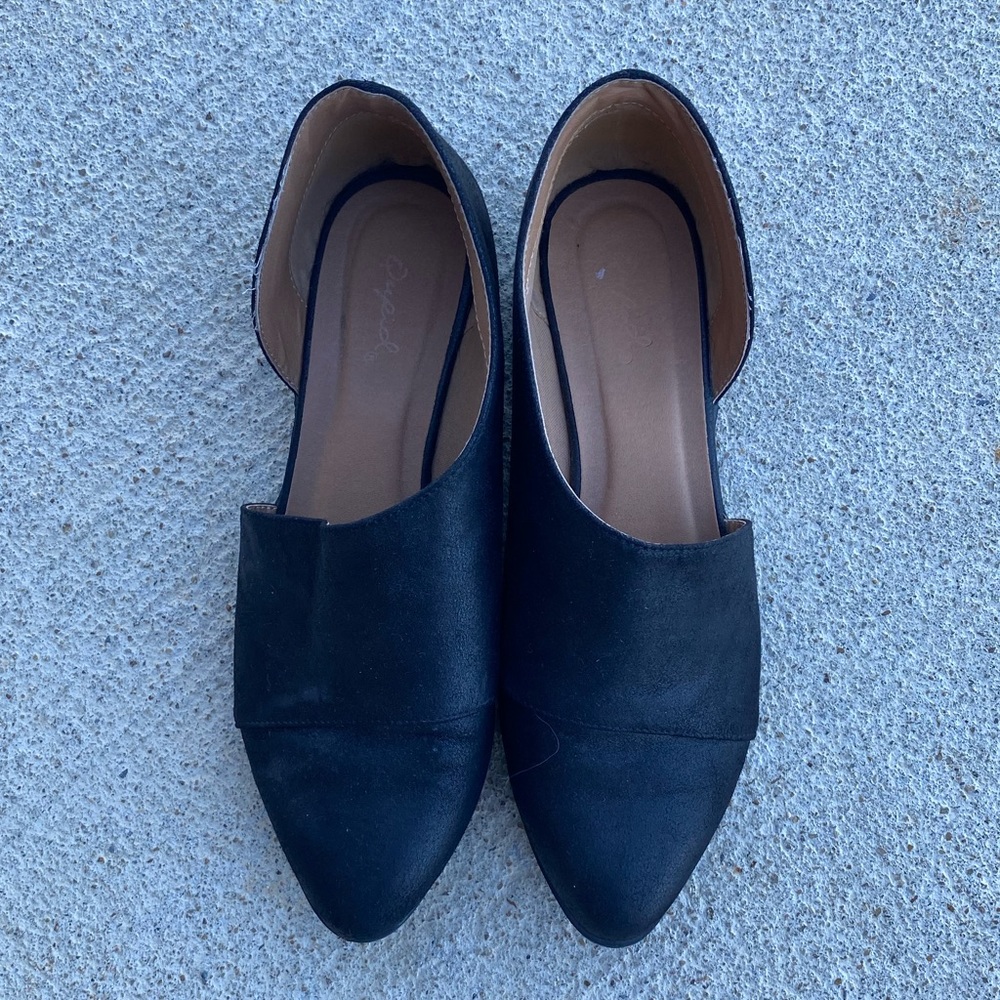 Black Loafers